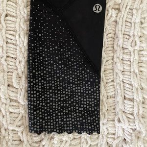 Lululemon reflective